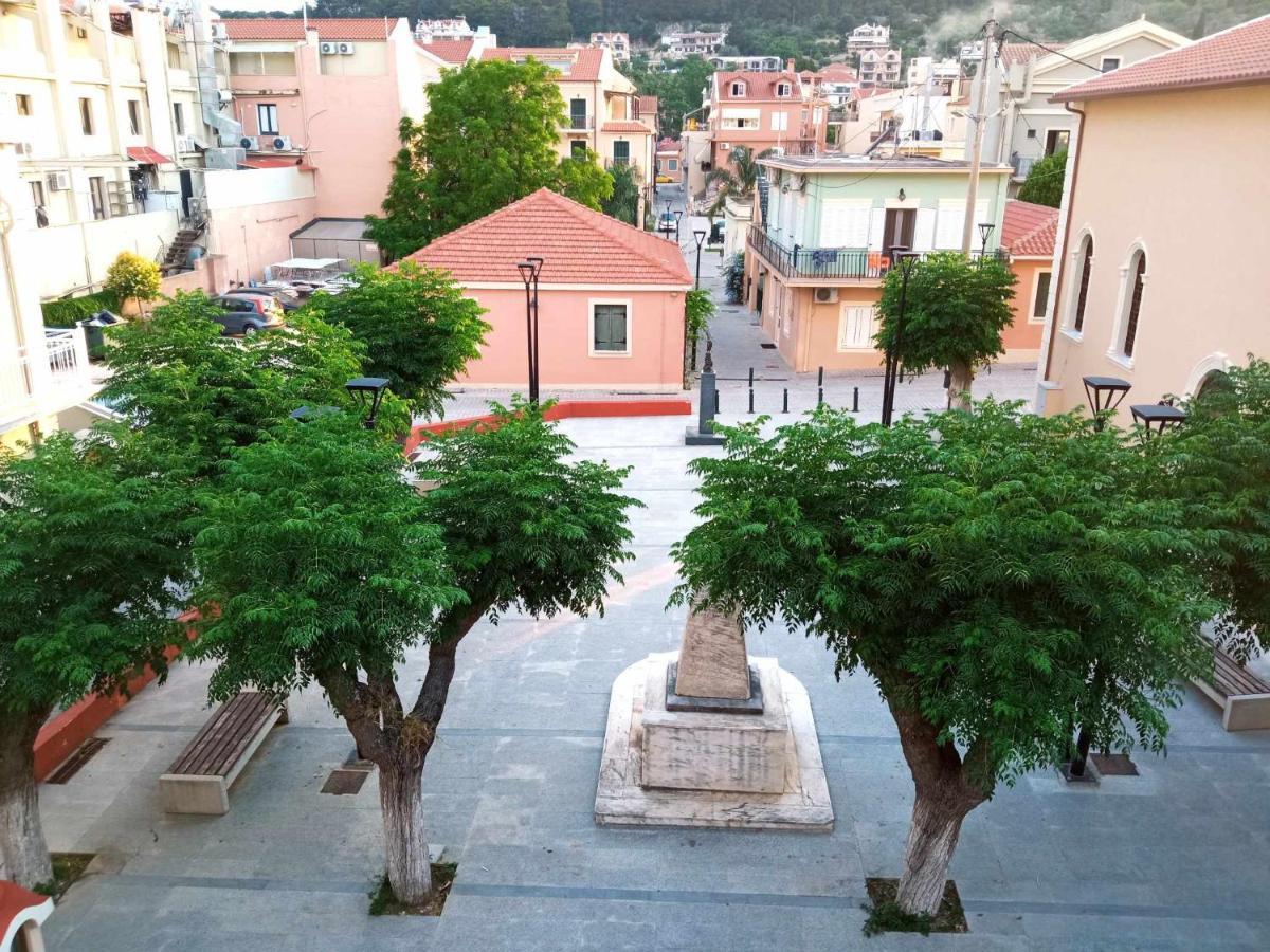 Homeric Poems Argostoli (Kefalonia) Exterior foto