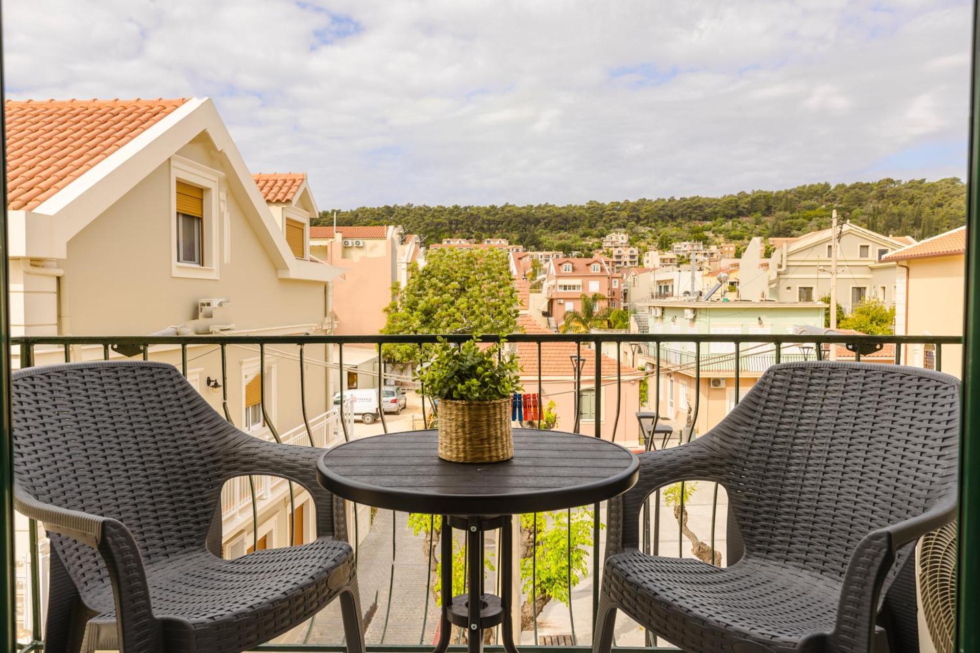 Homeric Poems Argostoli (Kefalonia) Exterior foto